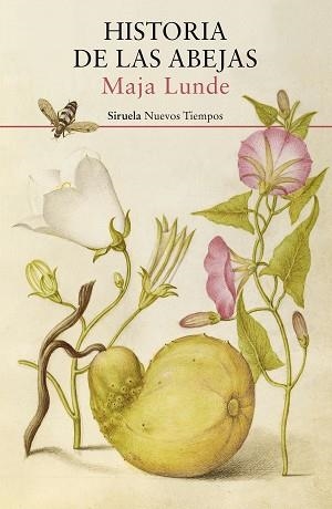 HISTORIA DE LAS ABEJAS | 9788418708268 | LUNDE,MAJA | Libreria Geli - Librería Online de Girona - Comprar libros en catalán y castellano