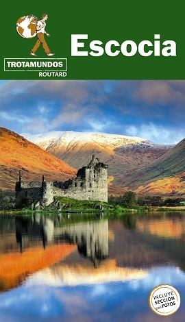 ESCOCIA(TROTAMUNDOS ROUTARD.EDICIÓN 2021) | 9788417245238 | GLOAGUEN,PHILIPPE | Llibreria Geli - Llibreria Online de Girona - Comprar llibres en català i castellà