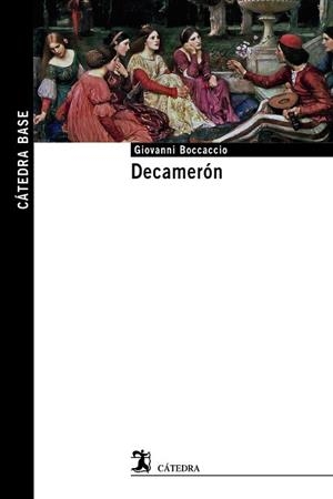DECAMERÓN | 9788437642567 | BOCCACCIO,GIOVANNI | Libreria Geli - Librería Online de Girona - Comprar libros en catalán y castellano