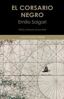 EL CORSARIO NEGRO | 9788437642543 | SALGARI,EMILIO | Libreria Geli - Librería Online de Girona - Comprar libros en catalán y castellano