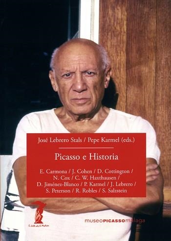 PICASSO E HISTORIA | 9788477743507 | A.A.D.D. | Libreria Geli - Librería Online de Girona - Comprar libros en catalán y castellano