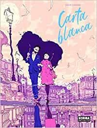 CARTA BLANCA | 9788467945478 | LAFEBRE,JORDI | Libreria Geli - Librería Online de Girona - Comprar libros en catalán y castellano