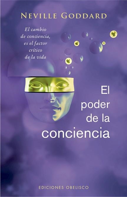 EL PODER DE LA CONCIENCIA | 9788491117186 | GODDARD,NEVILLE | Libreria Geli - Librería Online de Girona - Comprar libros en catalán y castellano