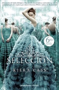 LA SELECCIÓN(SERIE LA SELECCIÓN 1) | 9788417821630 | CASS,KIERA | Libreria Geli - Librería Online de Girona - Comprar libros en catalán y castellano