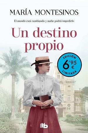 UN DESTINO PROPIO | 9788413143354 | MONTESINOS,MARÍA | Llibreria Geli - Llibreria Online de Girona - Comprar llibres en català i castellà