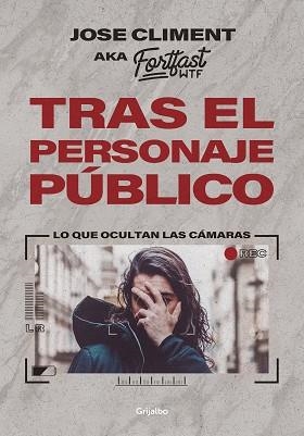 TRAS EL PERSONAJE PÚBLICO | 9788418007507 | CLIMENT,JOSÉ | Llibreria Geli - Llibreria Online de Girona - Comprar llibres en català i castellà