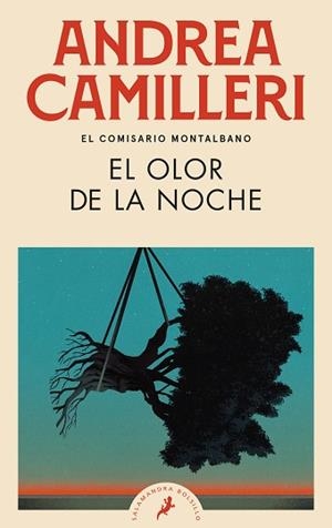 EL OLOR DE LA NOCHECOMISARIO MONTALBANO 8) | 9788418173578 | CAMILLERI,ANDREA | Llibreria Geli - Llibreria Online de Girona - Comprar llibres en català i castellà