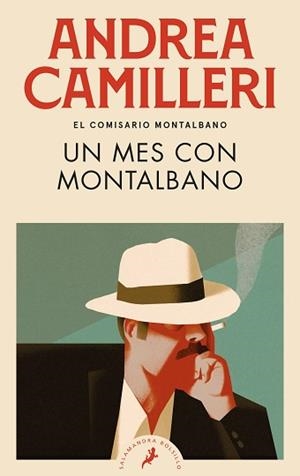 UN MES CON MONTALBANO | 9788418173547 | CAMILLERI,ANDREA | Libreria Geli - Librería Online de Girona - Comprar libros en catalán y castellano