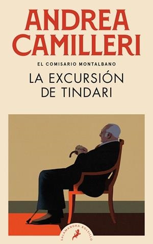 LA EXCURSIÓN A TINDARI(COMISARIO MONTALBANO 7) | 9788418173561 | CAMILLERI,ANDREA | Llibreria Geli - Llibreria Online de Girona - Comprar llibres en català i castellà