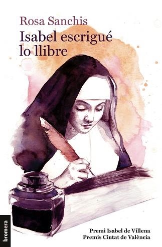 ISABEL ESCRIGUÉ LO LLIBRE | 9788413581606 | SANCHIS I CAUDET,ROSA | Libreria Geli - Librería Online de Girona - Comprar libros en catalán y castellano