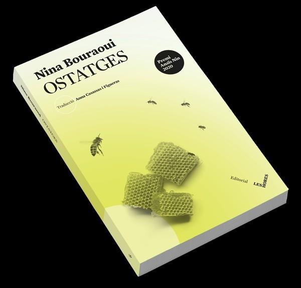 OSTATGES | 9788412283976 | BOURAOUI,NINA | Libreria Geli - Librería Online de Girona - Comprar libros en catalán y castellano