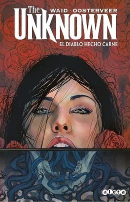THE UNKNOWN.EL DIABLO HECHO CARNE | 9788418589041 | A.A.V.V. | Libreria Geli - Librería Online de Girona - Comprar libros en catalán y castellano