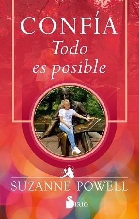 CONFÍA TODO ES POSIBLE | 9788418531262 | POWELL,SUZANNE | Libreria Geli - Librería Online de Girona - Comprar libros en catalán y castellano