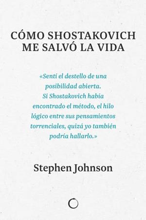 CÓMO SHOSTAKOVICH ME SALVÓ LA VIDA(EDICIÓN BILINGÜE) | 9788494997945 | JOHNSON, STEPHEN | Llibreria Geli - Llibreria Online de Girona - Comprar llibres en català i castellà