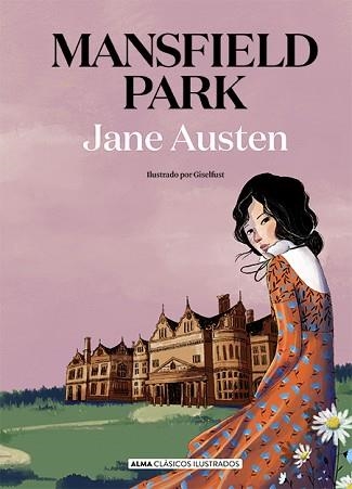 MANSFIELD PARK | 9788418008139 | AUSTEN,JANE | Libreria Geli - Librería Online de Girona - Comprar libros en catalán y castellano