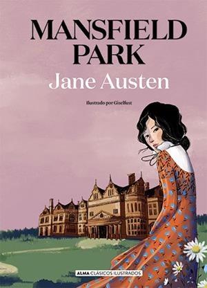 MANSFIELD PARK | 9788418008139 | AUSTEN,JANE | Llibreria Geli - Llibreria Online de Girona - Comprar llibres en català i castellà