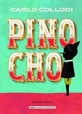 PINOCHO | 9788418395154 | COLLODI,CARLO | Libreria Geli - Librería Online de Girona - Comprar libros en catalán y castellano