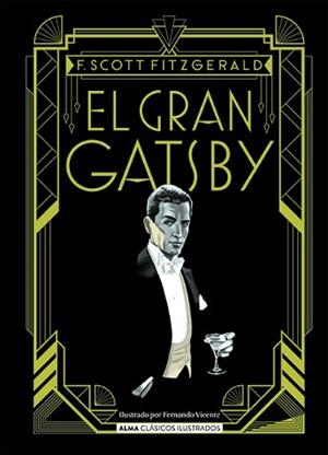 EL GRAN GATSBY | 9788418395185 | FITZGERALD,F. SCOTT | Llibreria Geli - Llibreria Online de Girona - Comprar llibres en català i castellà