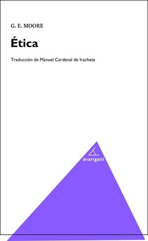 ÉTICA | 9788412086713 | MOORE,GEORGE EDWARD | Libreria Geli - Librería Online de Girona - Comprar libros en catalán y castellano
