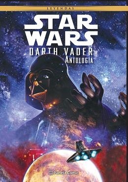 STAR WARS VADER ANTOLOGÍA | 9788413412801 | V.V.A.A. | Libreria Geli - Librería Online de Girona - Comprar libros en catalán y castellano
