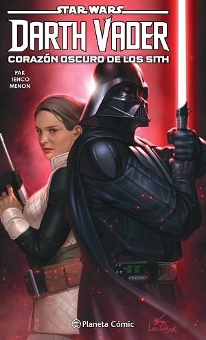 STAR WARS DARTH VADER Nº 01. CORAZÓN OSCURO DE LOS SITH | 9788413416403 | V.V.A.A. | Libreria Geli - Librería Online de Girona - Comprar libros en catalán y castellano