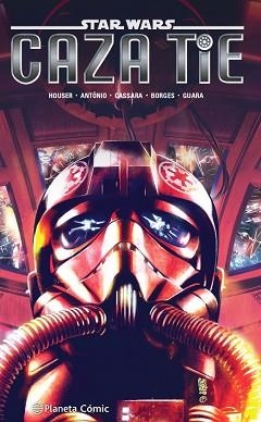 STAR WARS CAZA TIE | 9788413416410 | V.V.A.A. | Libreria Geli - Librería Online de Girona - Comprar libros en catalán y castellano
