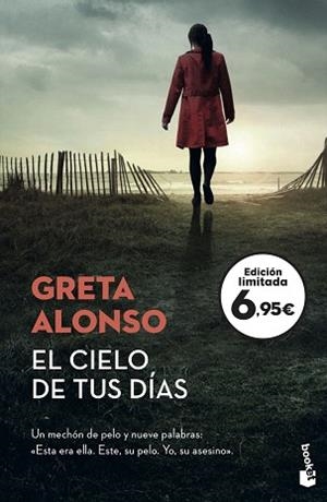 EL CIELO DE TUS DÍAS | 9788408242574 | ALONSO,GRETA | Libreria Geli - Librería Online de Girona - Comprar libros en catalán y castellano