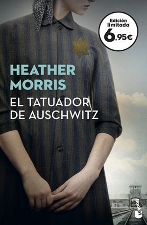 EL TATUADOR DE AUSCHWITZ | 9788467062762 | MORRIS,HEATHER | Libreria Geli - Librería Online de Girona - Comprar libros en catalán y castellano