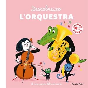 DESCOBREIXO L'ORQUESTRA | 9788418443404 | ROEDERER,CHARLOTTE | Libreria Geli - Librería Online de Girona - Comprar libros en catalán y castellano