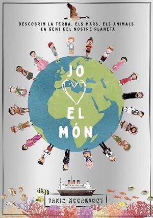 JO ESTIMO EL MÓN | 9788418444289 | MCCARTNEY,TANIA | Libreria Geli - Librería Online de Girona - Comprar libros en catalán y castellano