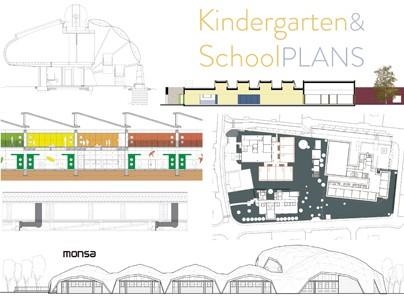 KINDERGARTEN & SCHOOL PLANS | 9788417557324 | Libreria Geli - Librería Online de Girona - Comprar libros en catalán y castellano