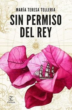SIN PERMISO DEL REY | 9788467061512 | TELLERIA,MARÍA TERESA | Libreria Geli - Librería Online de Girona - Comprar libros en catalán y castellano