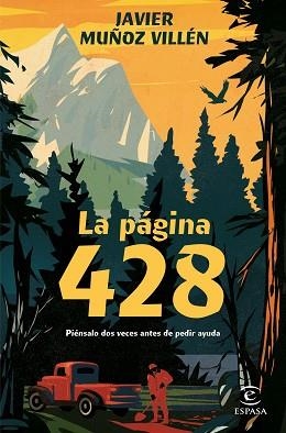 LA PÁGINA 428 | 9788467062489 | MUÑOZ VILLÉN,JAVIER | Llibreria Geli - Llibreria Online de Girona - Comprar llibres en català i castellà