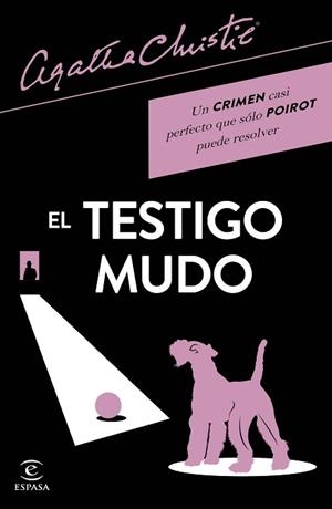 EL TESTIGO MUDO | 9788467059809 | CHRISTIE,AGATHA | Libreria Geli - Librería Online de Girona - Comprar libros en catalán y castellano