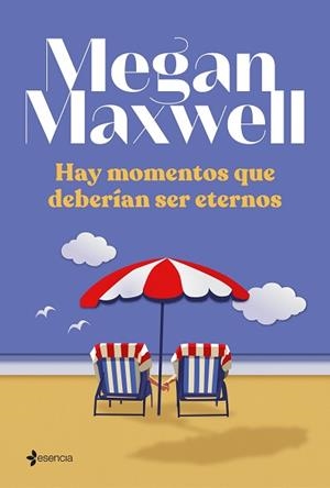 HAY MOMENTOS QUE DEBERÍAN SER ETERNOS | 9788408242987 | MAXWELL,MEGAN | Llibreria Geli - Llibreria Online de Girona - Comprar llibres en català i castellà