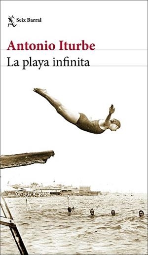 LA PLAYA INFINITA | 9788432238871 | ITURBE,ANTONIO | Libreria Geli - Librería Online de Girona - Comprar libros en catalán y castellano