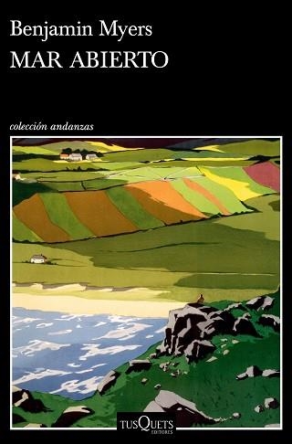 MAR ABIERTO | 9788490669822 | MYERS,BENJAMIN | Llibreria Geli - Llibreria Online de Girona - Comprar llibres en català i castellà