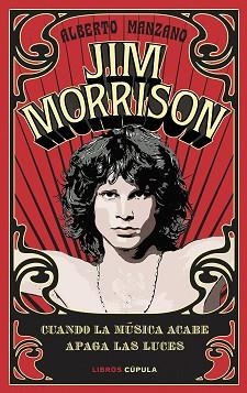 JIM MORRISON | 9788448028466 | MANZANO,ALBERTO | Libreria Geli - Librería Online de Girona - Comprar libros en catalán y castellano