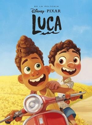 LUCA.EL LIBRO DE LA PELÍCULA | 9788418335594 | DISNEY | Libreria Geli - Librería Online de Girona - Comprar libros en catalán y castellano