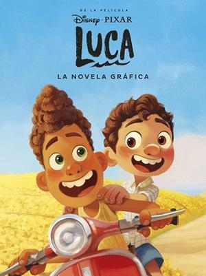 LUCA.LA NOVELA GRÁFICA | 9788418335693 | DISNEY | Libreria Geli - Librería Online de Girona - Comprar libros en catalán y castellano