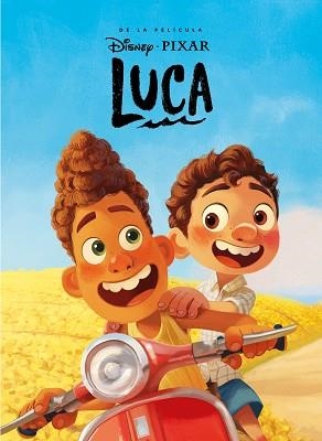 LUCA.MEGACOLOR | 9788418335617 | DISNEY | Libreria Geli - Librería Online de Girona - Comprar libros en catalán y castellano