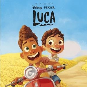 LUCA.PRIMEROS LECTORES | 9788418335600 | DISNEY | Libreria Geli - Librería Online de Girona - Comprar libros en catalán y castellano
