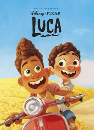 LUCA.SUPERCOLOR | 9788418335624 | DISNEY | Libreria Geli - Librería Online de Girona - Comprar libros en catalán y castellano
