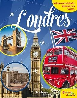 LONDRES.LIBROAVENTURAS | 9788408218166 | V.V.A.A. | Llibreria Geli - Llibreria Online de Girona - Comprar llibres en català i castellà
