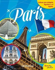 PARÍS.LIBROAVENTURAS | 9788408218159 | V.V.A.A. | Llibreria Geli - Llibreria Online de Girona - Comprar llibres en català i castellà