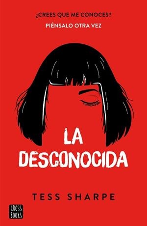 LA DESCONOCIDA | 9788408242222 | SHARPE,TESS | Libreria Geli - Librería Online de Girona - Comprar libros en catalán y castellano
