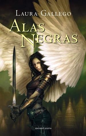 ALAS NEGRAS Nº 02/02 | 9788445009932 | GALLEGO,LAURA | Libreria Geli - Librería Online de Girona - Comprar libros en catalán y castellano