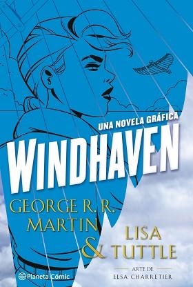 WINDHAVEN | 9788413416458 | MARTIN,GEORGE R.R. | Libreria Geli - Librería Online de Girona - Comprar libros en catalán y castellano