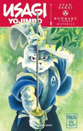 USAGI YOJIMBO IDW Nº 01: BUNRAKU Y OTRAS HISTORIAS | 9788413416557 | SAKAI,STAN | Llibreria Geli - Llibreria Online de Girona - Comprar llibres en català i castellà