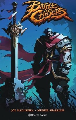 BATTLE CHASERS ANTHOLOGY INTEGRAL | 9788413413402 | MADUREIRA,JOE | Llibreria Geli - Llibreria Online de Girona - Comprar llibres en català i castellà
